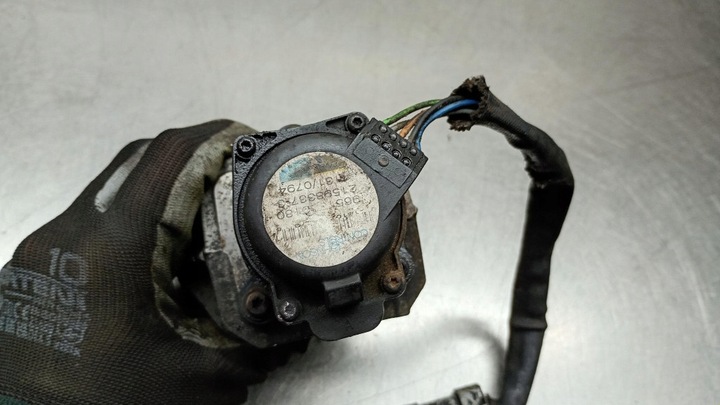 фото №6, Клапан egr mazda 3 focus volvo 1.6d 9651839180