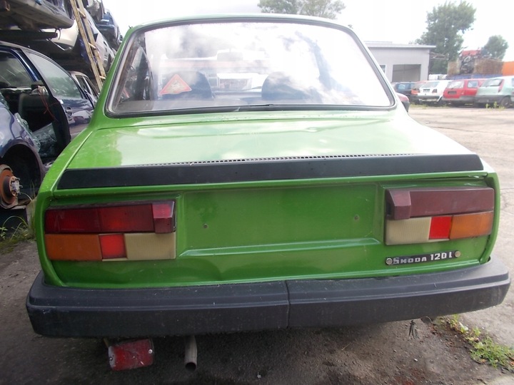 фото №10, Skoda 120 поршни wał коленчатый fi 54.75 44.75 72 mm