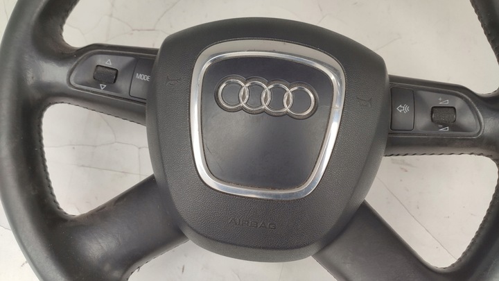 фото №9, Audi a6 c6 руль подушка 4f0419091ah 4f08880201as