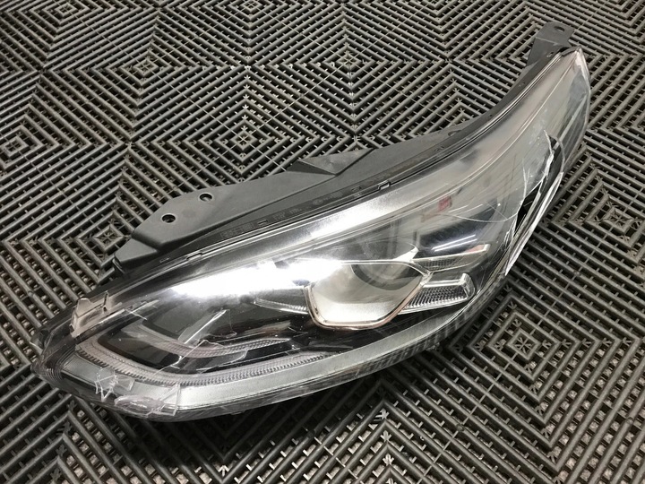 фото №1, Лампа левая перед kia ceed ii полный led