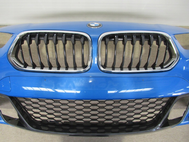 фото №8, Бампер bmw x2 f39 m набір
