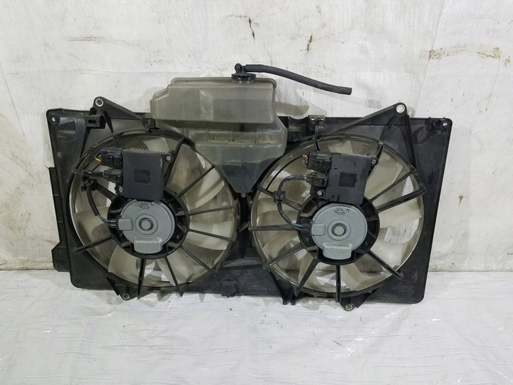 фото №1, Вентилятор радиатор mazda 6 gj 2.2 d