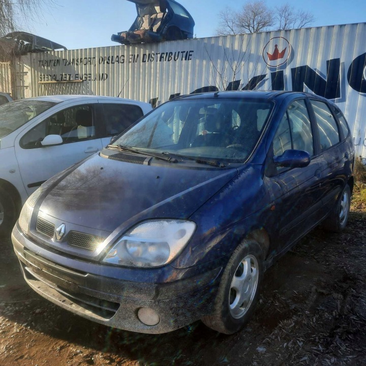 фото №6, Renault scenic насос масла 2002 1.9l 7700600252