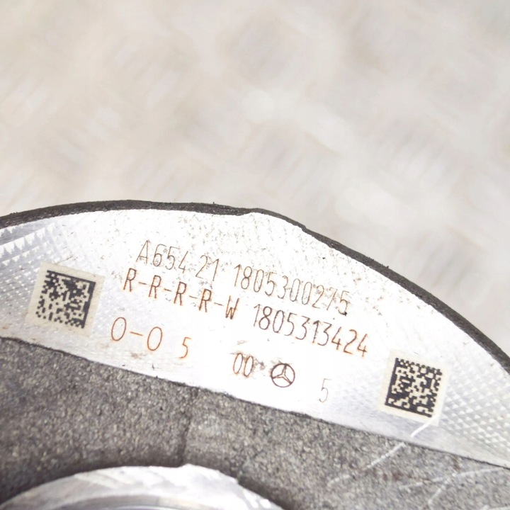 фото №6, Mercedes-benz e w213 2018 wał коленчатый