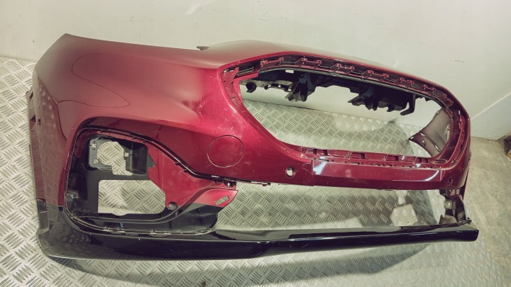 фото №9, Бампер перед ford puma ii mk2 st line 19-24 оригинал pdc