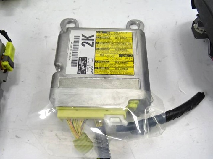 фото №7, Подушки ремені kpl. toyota rav4 iii 06-12r.,