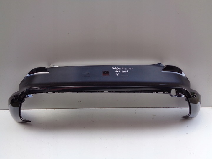 фото №1, Накладка бампера задняя seat cupra formentor 5ff 23- рестайлинг