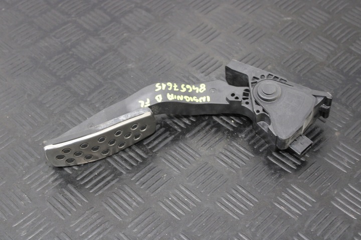 фото №1, Педаль газу opel insignia b рестайлінг 84657615