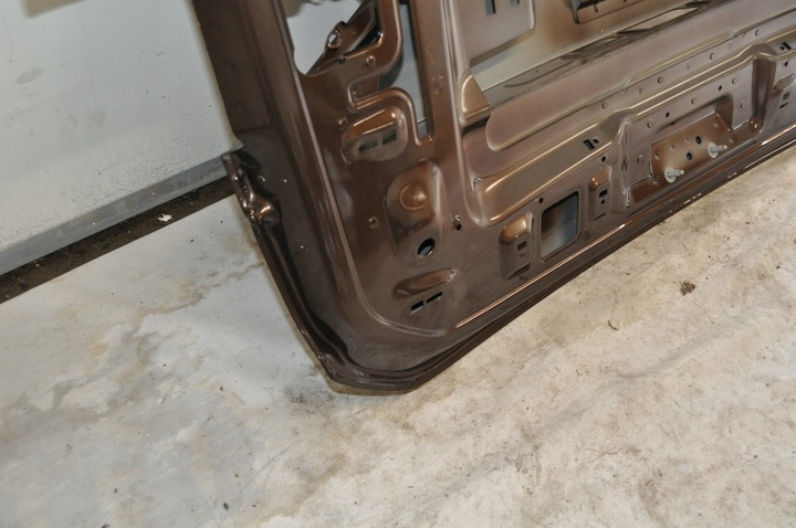 фото №9, Volkswagen vw touran iii 3 5ta 15- крышка задняя зад