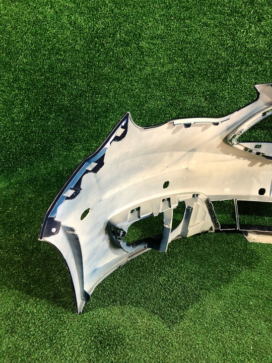 фото №5, Бампер переднє перед pdc ford c-max ii 2 mk2 рестайлінг