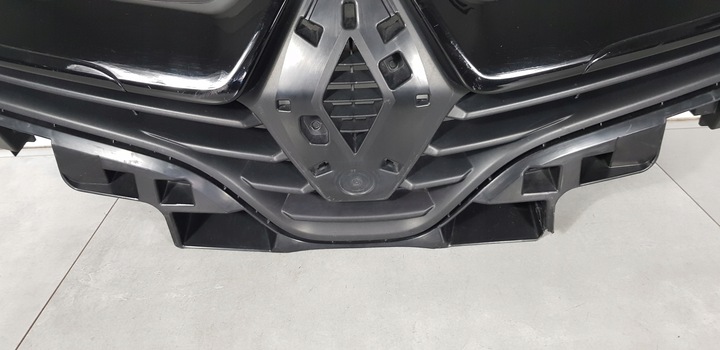 фото №5, Renault clio iv решётка решётка радиатора бампера перед 622562397r