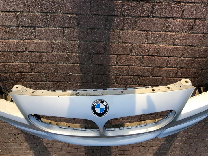фото №8, Bmw 6 f12 м-пакет бампер перед переднее