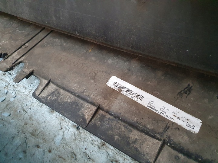 фото №14, Поріг градус mercedes gle ii w167 led лівий праві комплект