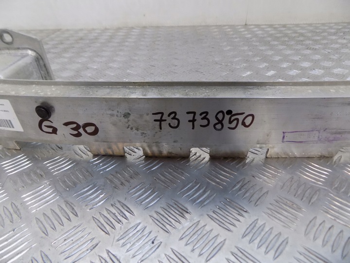 фото №8, Bmw g30 g31 f90 балка бампера задняя 7373850