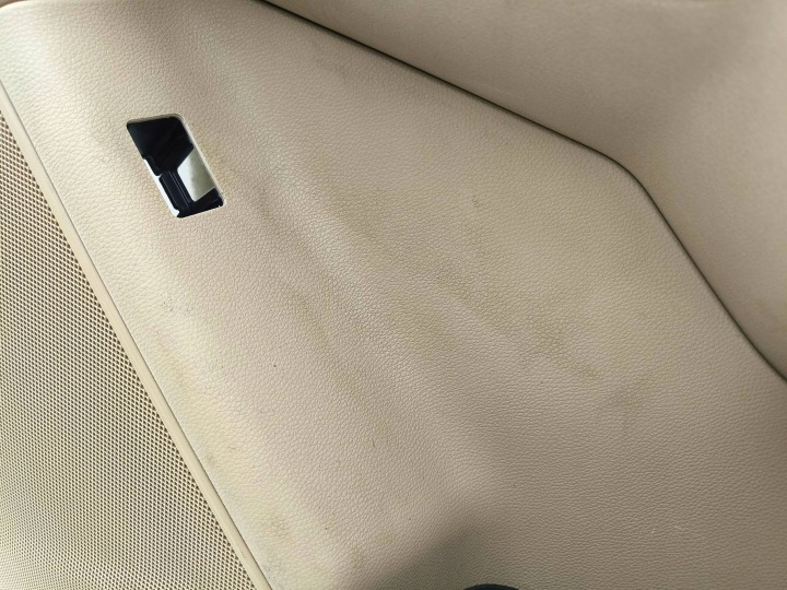 фото №6, Mercedes-benz ml w166 2012 карта двері передніх
