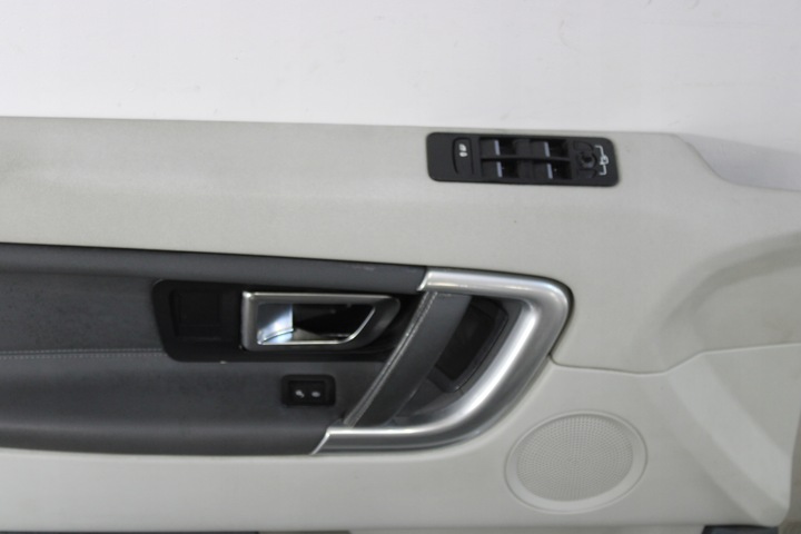 фото №11, Сидіння салон оббивка шкіра шкіра range rover discovery sport l550