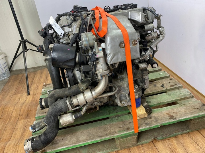 фото №11, Двигатель комплектный 2.0 ltg fdx cadillac cts 2016 chevrolet camaro