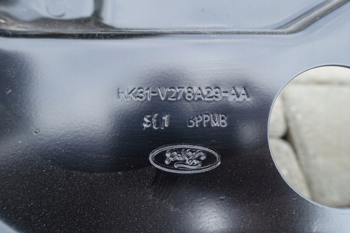 фото №7, Ford transit mk8 стойка зад заднее левое крепление rk31-v278a29-aa