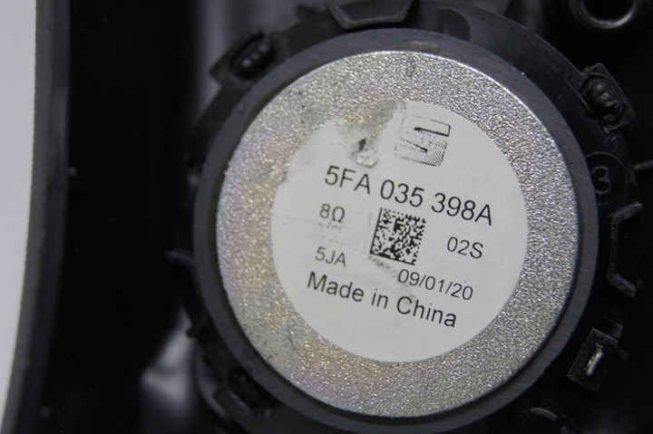 фото №5, Защита стойка a левая + правая динамик cupra formentor