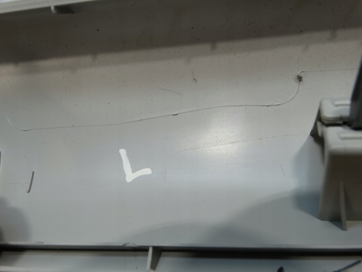 фото №9, Обшивка стійка ліві volkswagen polo 6r 6r6867233