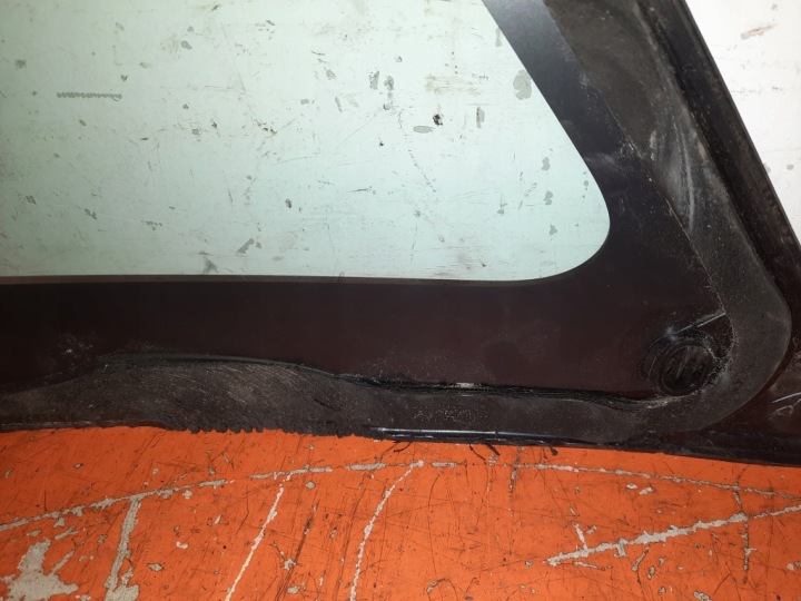 фото №5, Toyota auris 2 рестайлинг 09-12 стекло кузова зад 43r-00048