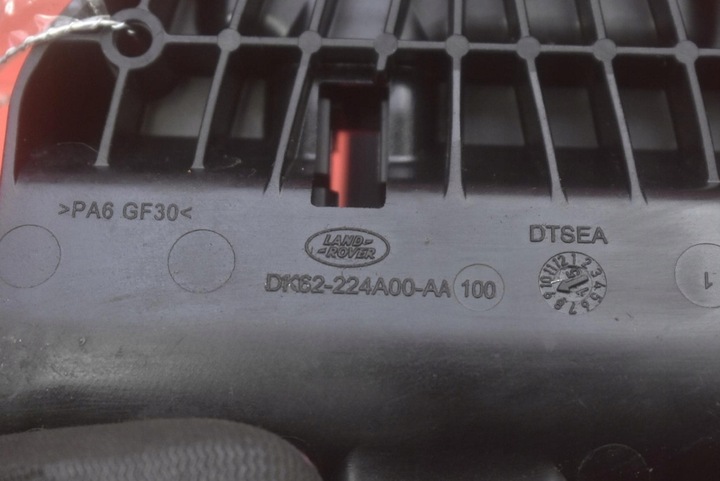 фото №7, Ручка левая зад задняя lkh bj32-224n02 jaguar xe x760 14-19