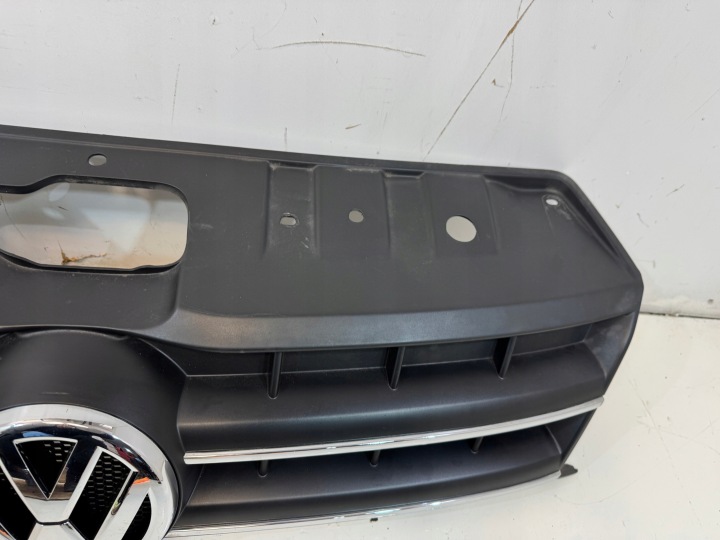 фото №6, Решітка радіатора решітка vw amarok 2h 2010-17r 2hh853653 оригінал ! комплект !