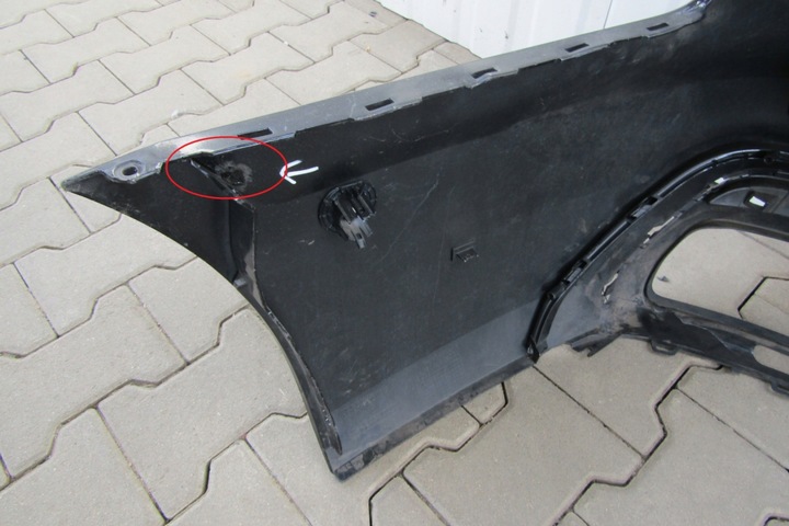 фото №9, Бампер зад задній audi a4 b9 8w9 рестайлінг універсал s-line 19-