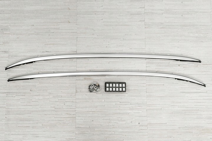 фото №9, Mazda cx-5 ii kf 2017-2025 рейлинги крышные серебристый 00008lr09