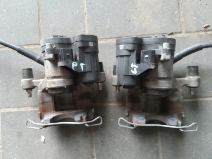 фото №1, Skoda seat golf 2020 супорт гальмівний зад електричний