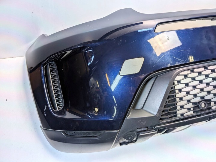 фото №9, Бампер переднее land rover discovery sport l550 рестайлинг 2019+