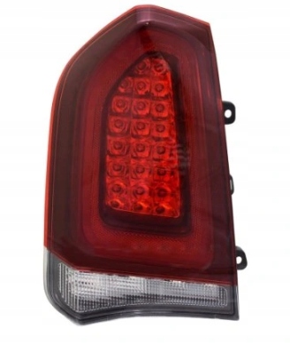 фото №1, Лампа левая led тёмное chrysler 300c 300s 2015-2022r.