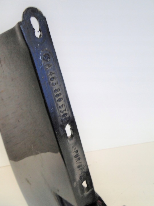 фото №7, Mercedes g 463 w463 розширення крила ліві amg