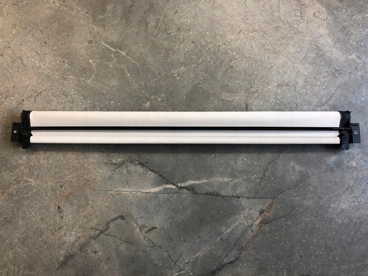 фото №9, Ролета потолок перед люк серый серый a2067804200 do w206 x206 2021-