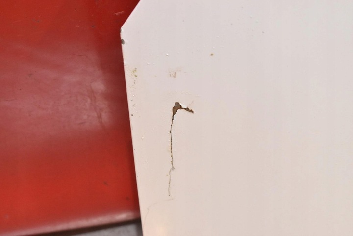 фото №7, Капот крышка двигателя белая vw crafter 2 ii 14-19