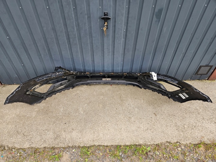 фото №7, Бампер перед переднє kia sportage 3 iii 2010- 86511-3u000 повний + решітка