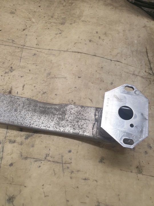 фото №9, Балка бампера заднего bmw 2 f46