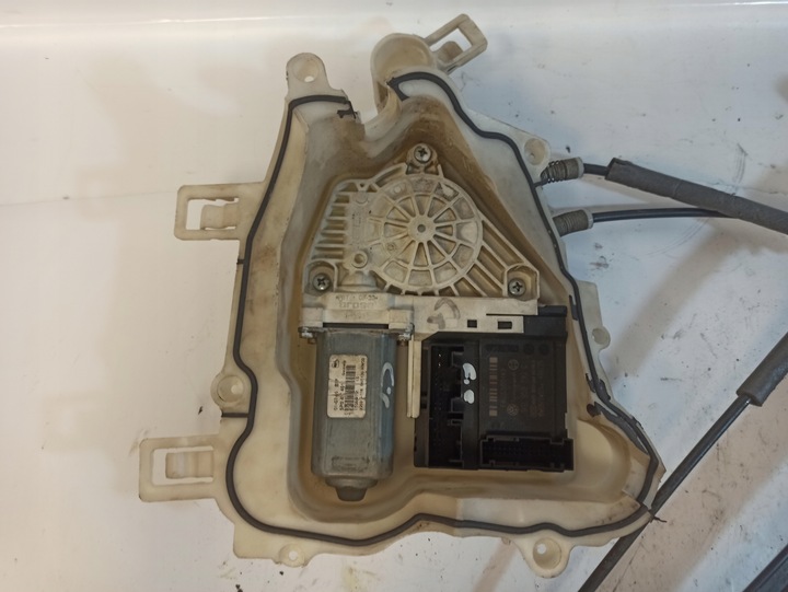 фото №5, Seat altea подъемник стекла левый перед 5p0837401j 1k0959793h