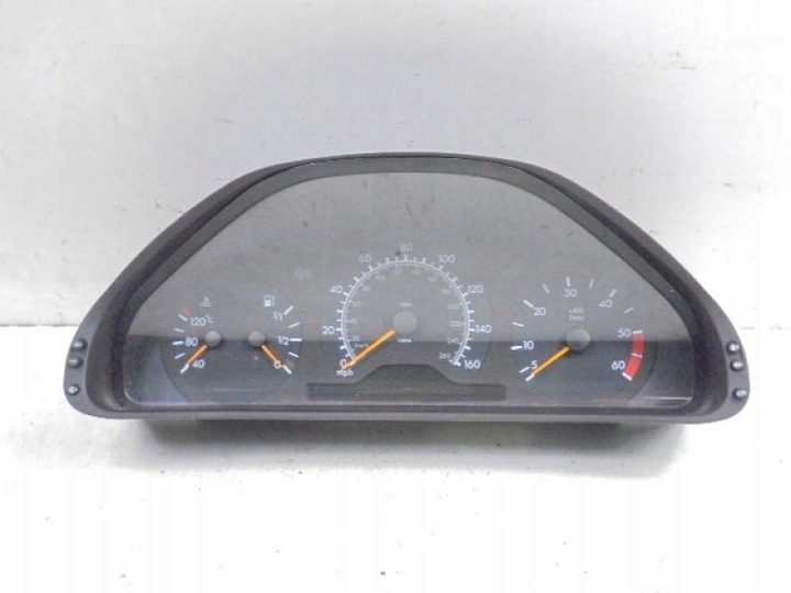 фото №9, Mercedes e w210 спідометр  прилади 3.0d 2105403448