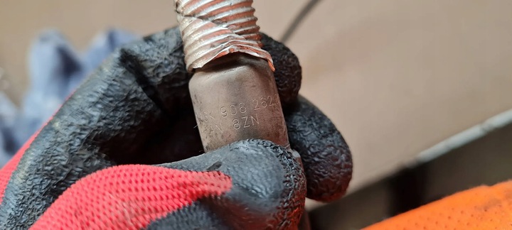 фото №6, Q3 83a лямбда-зонд 2.0 tfsi 06k906262bs vw audi