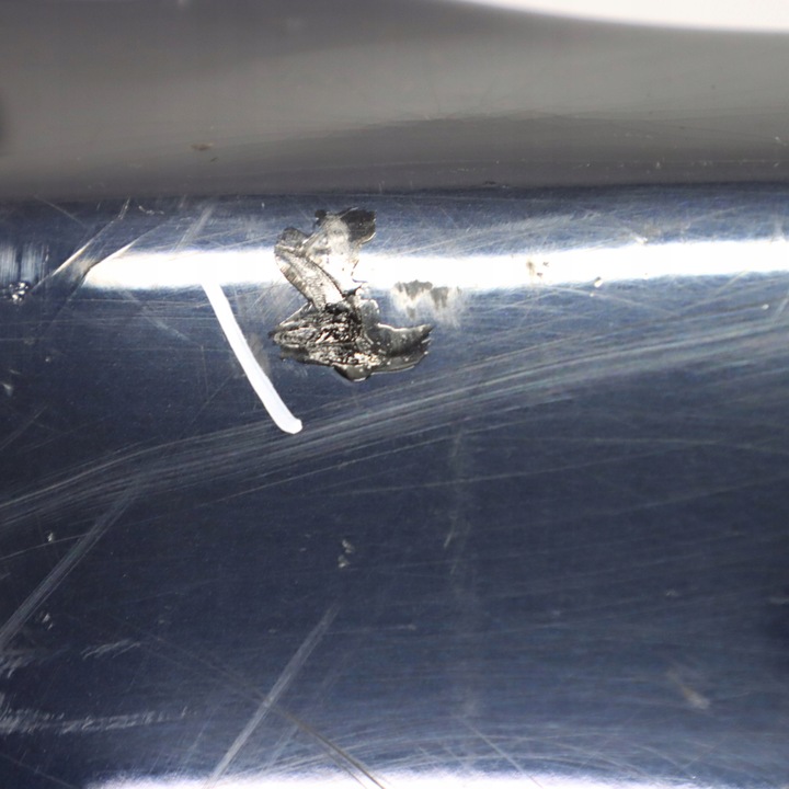 фото №13, Bmw e60 lci бампер задній pdc монако-блакитний/синій monaco блакитний металік - a35