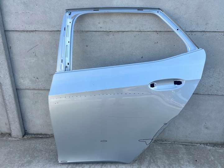 фото №1, Двері volkswagen id3 id.3 id-3 зад лівий задні ліві