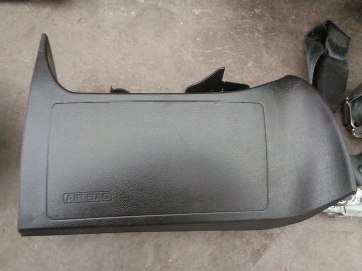 фото №8, Панель консоль подушки ремни alfa romeo mito 2008-