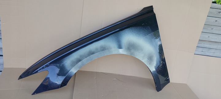 фото №8, Крыло перед переднее левый audi a7 4k0 20-24rok aluminiowy 4k0821021a хороший