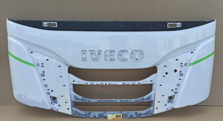 фото №13, Iveco s-way капот решітка радіатора решітка перед 5802431295