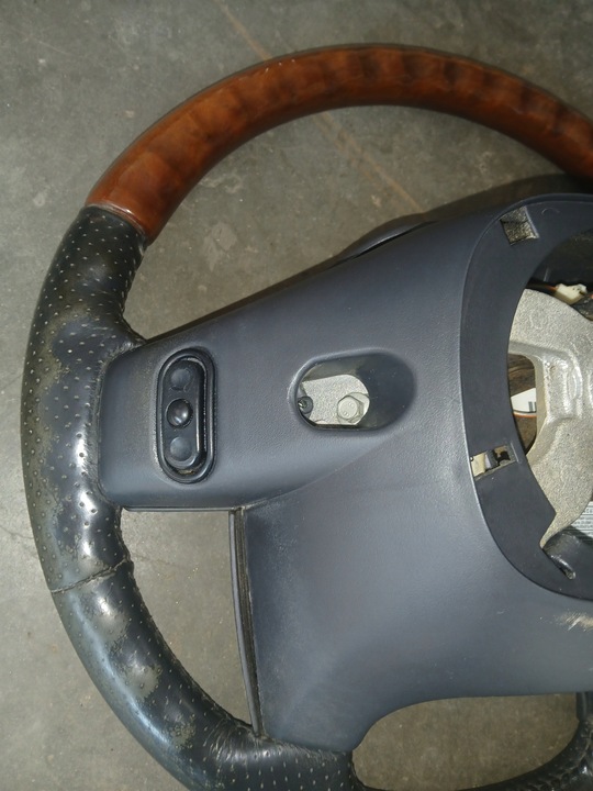 фото №7, Jeep grand cherokee wj wg 2.7 crd - кермо overland