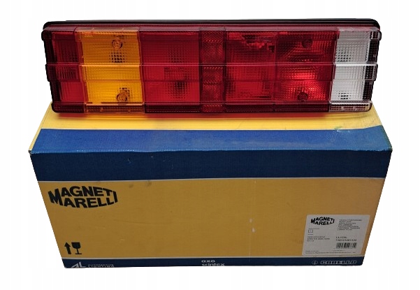 фото №1, Магніт marelli лампа лівий зад ll133l 718121201332 mercedes sprinter