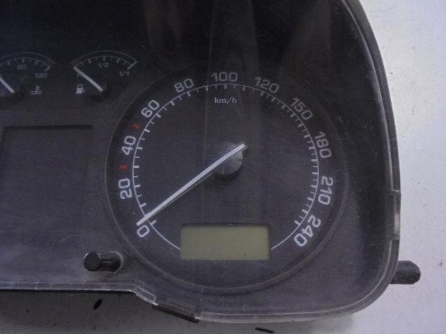 фото №9, Skoda octavia i 1u спідометр  прилади 1,9tdi рестайлінг 1u0920811j 110,080,146/021