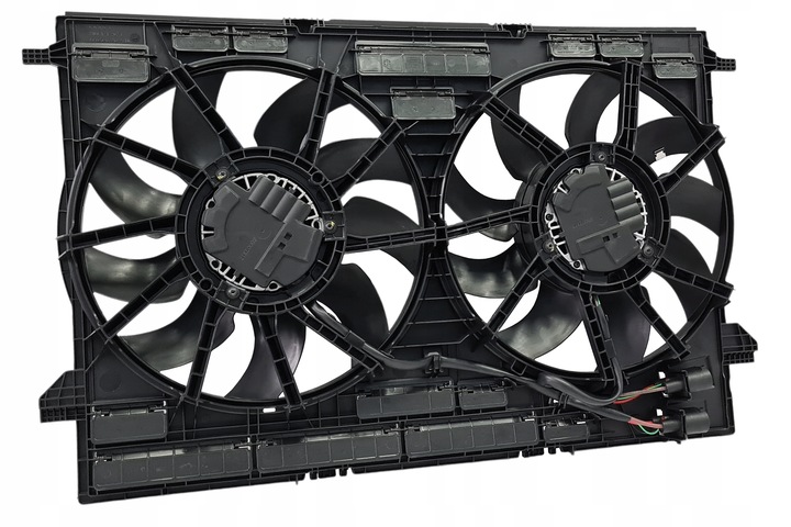 фото №1, Вентилятор audi rs4 rs5 2015+ 8w0959455k 8w0959455a 8w0959455b 8w0121003c