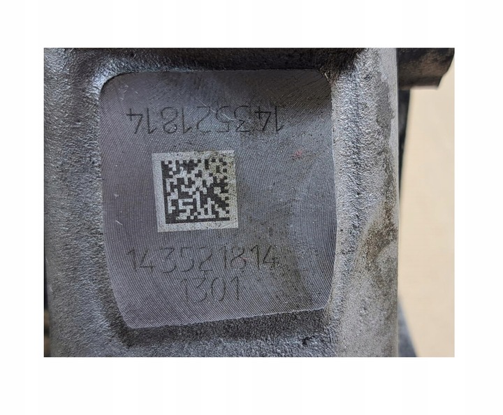 фото №7, Mercedes w205 2.2 cdi головка двигателя + вал a6510501501 r651016